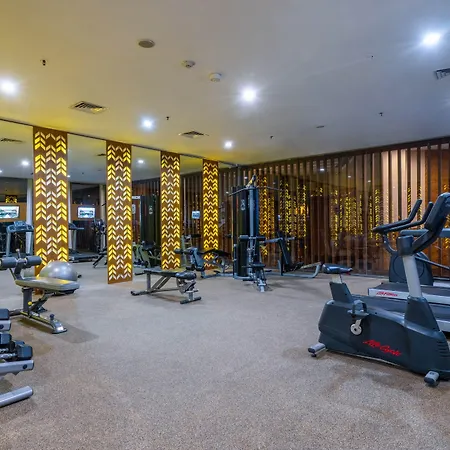 Vouk Hotel And Suites Nusa Dua Bali