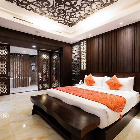 Vouk Hotel And Suites Nusa Dua Bali