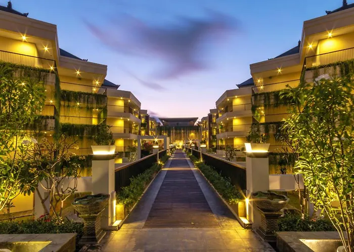 Hotel Vouk And Bali 5*