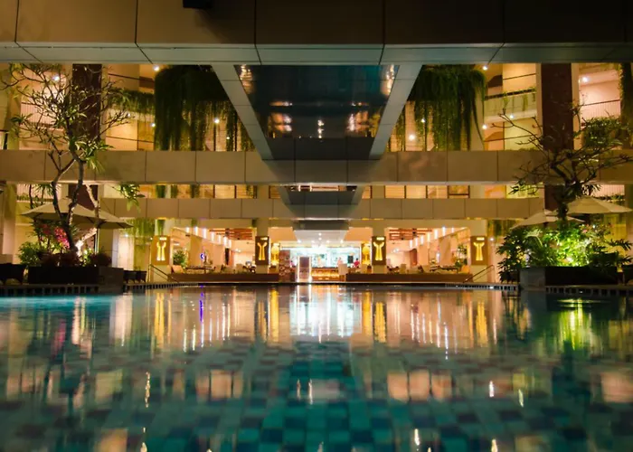 Vouk And Bali Nusa Dua (Bali)