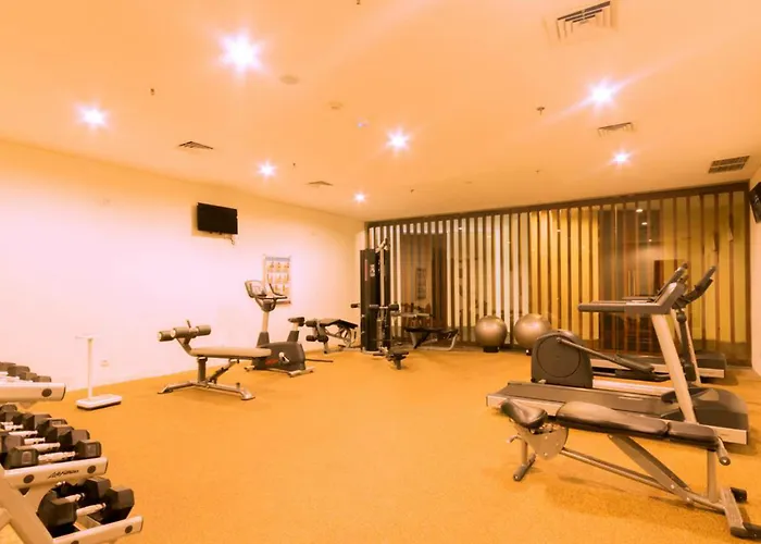 Hotel Vouk And Bali 5*
