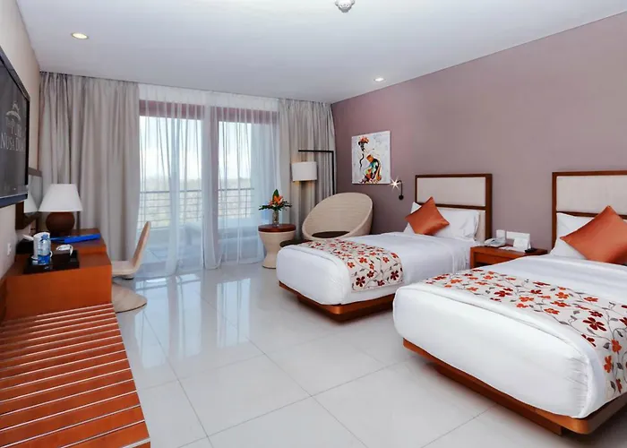 Vouk And Bali Hotel Nusa Dua (Bali)