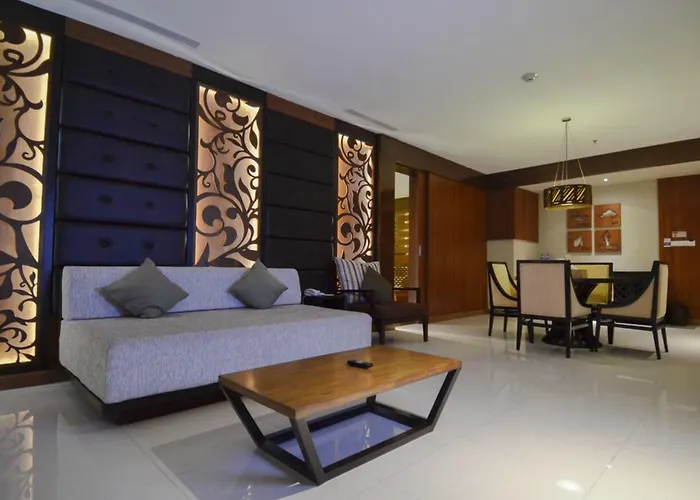 Vouk And Bali Hotel