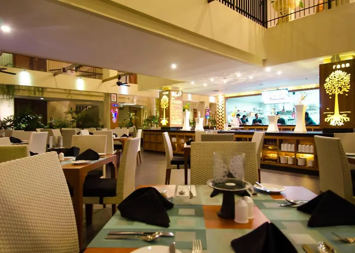 Vouk And Bali Hotel Nusa Dua (Bali)