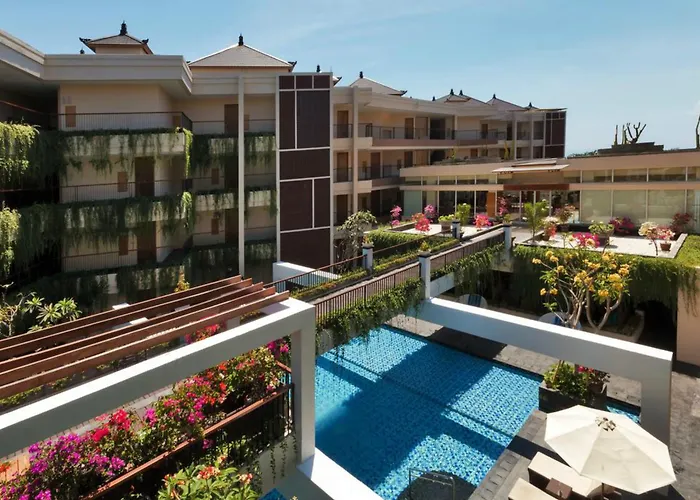 Hotel Vouk And Bali Nusa Dua (Bali)