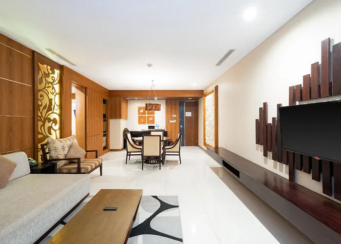 Hotel Vouk And Bali 5*