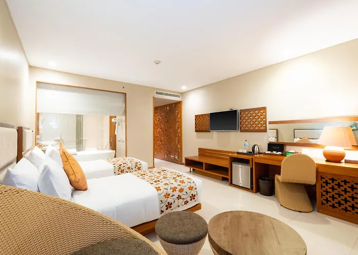 Vouk And Bali Hotel Nusa Dua (Bali)