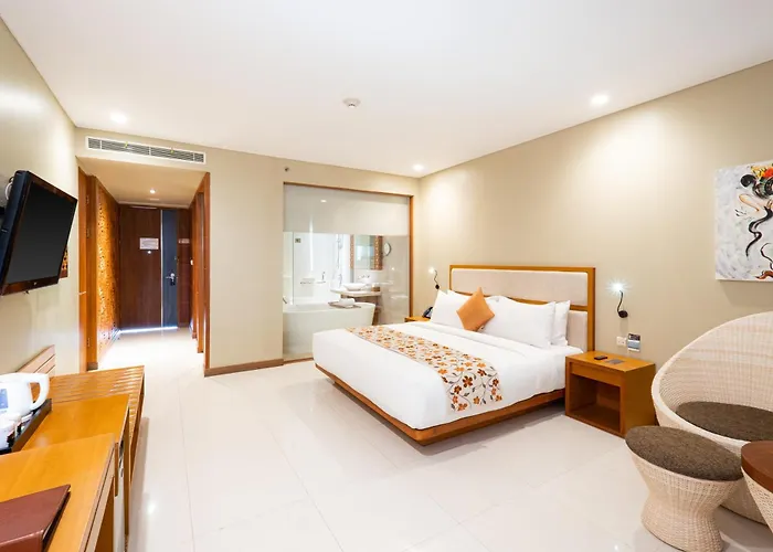 Vouk And Bali Hotel