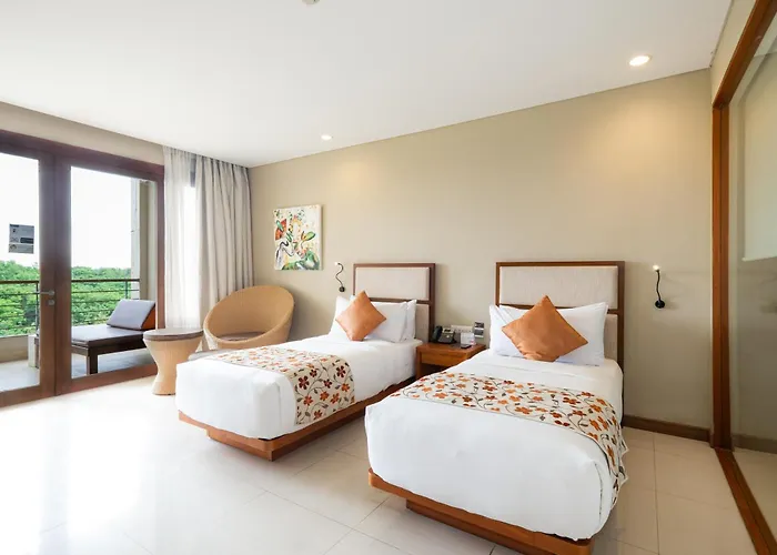 Hotel Vouk And Bali