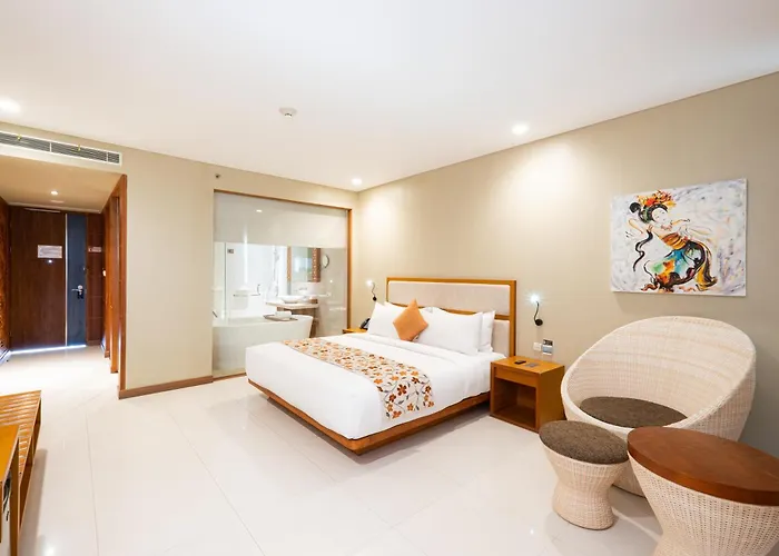 فندق Vouk And Bali 5*