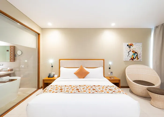 Vouk And Bali Hotel Nusa Dua (Bali)