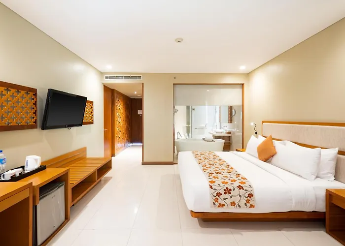 Hotel Vouk And Bali Nusa Dua (Bali)