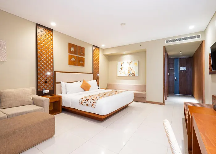 Vouk And Bali Hotel