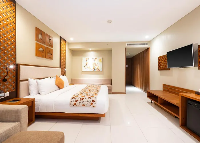Hotel Vouk And Bali