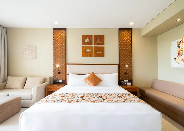 Vouk And Bali Hotel 5*