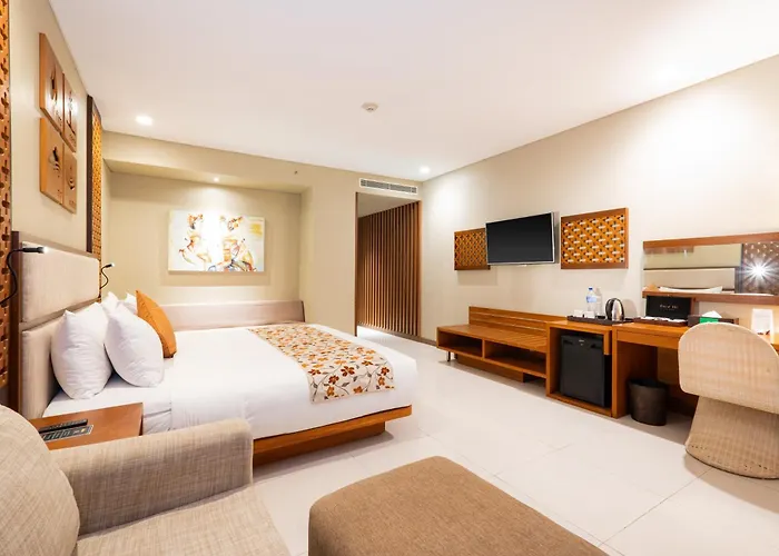 Hotel Vouk And Bali 5*