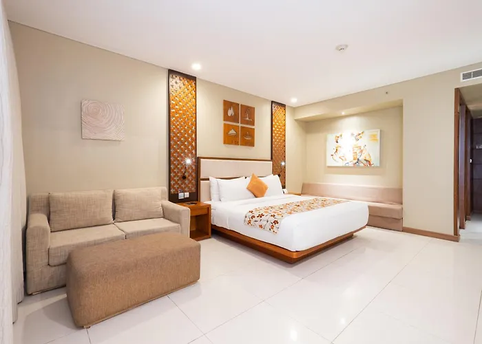 Hotel Vouk And Bali