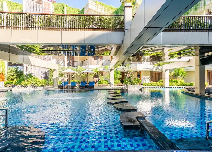 Vouk And Bali فندق نوسا دوا