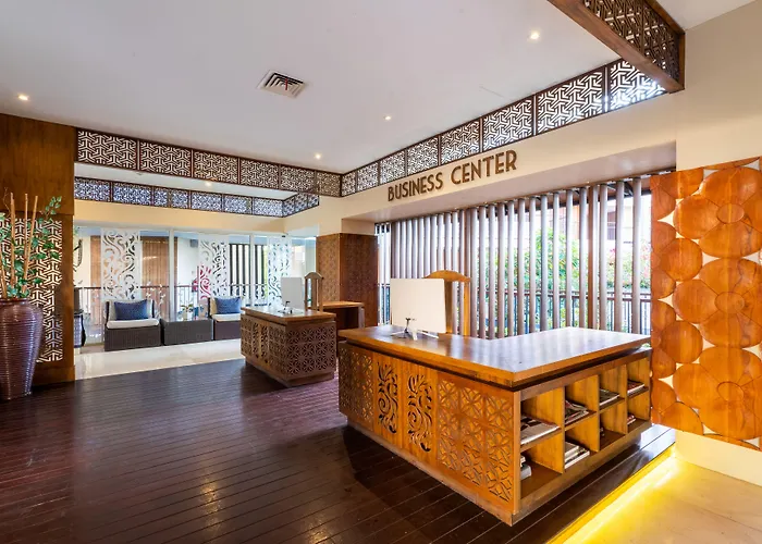 Vouk And Bali 5* Nusa Dua (Bali)