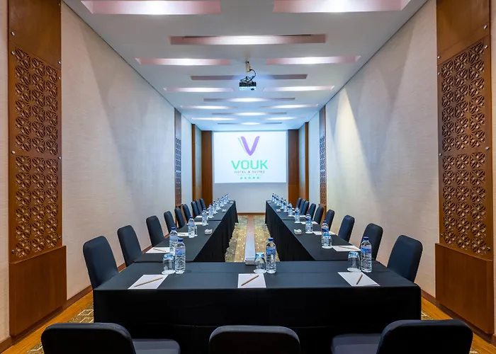 Hotel Vouk And Bali