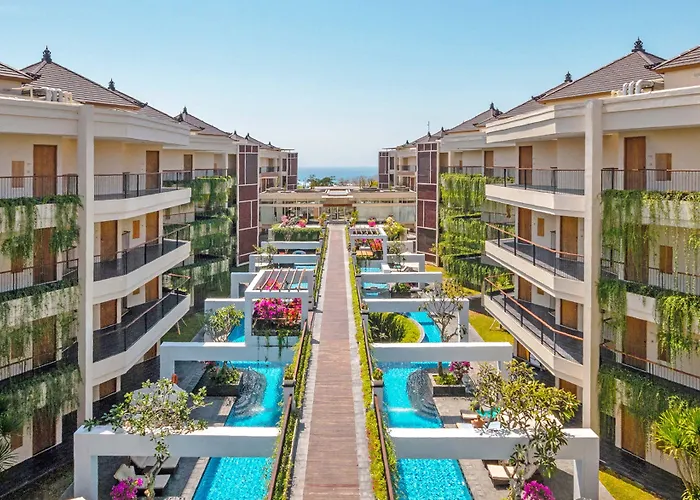Vouk And Bali فندق