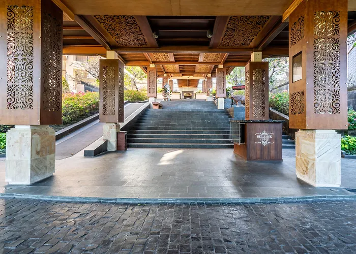 Hotel Vouk And Bali 5*