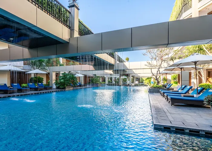 Hotel Vouk And Bali 5*