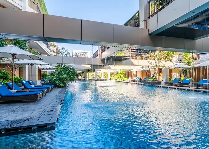 Hotel Vouk And Bali Nusa Dua (Bali)