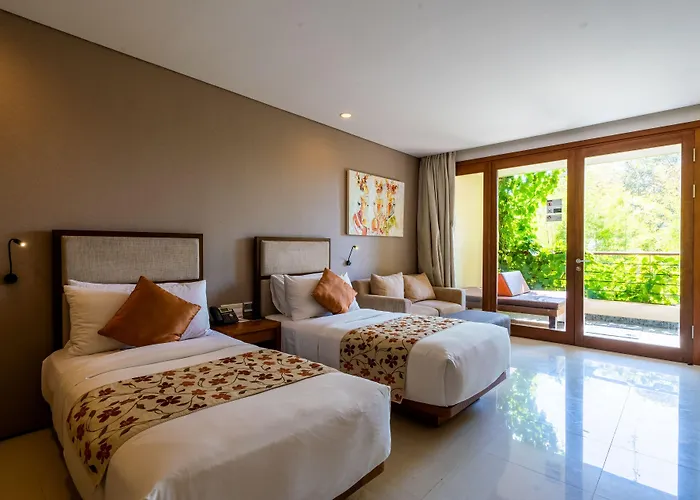 Vouk And Bali نوسا دوا