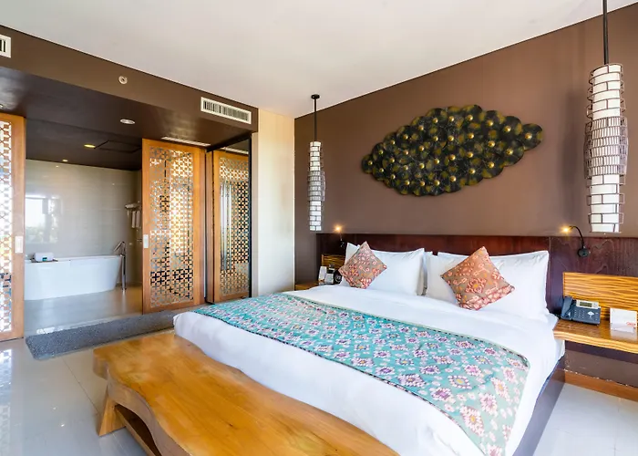 Vouk And Bali 5* Nusa Dua (Bali)
