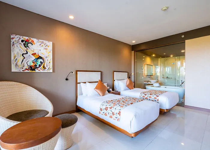 Vouk And Bali 5*