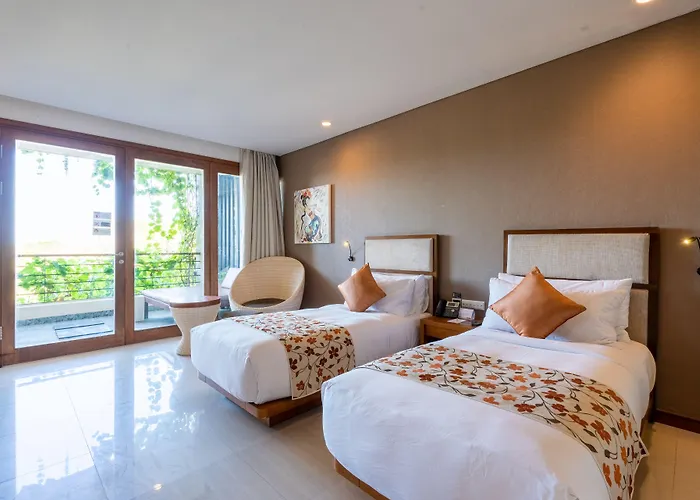 Vouk And Bali 5* نوسا دوا
