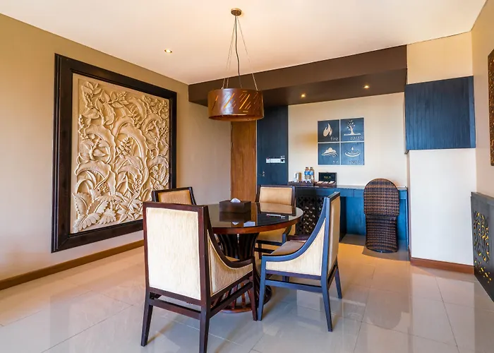 Vouk And Bali 5* Nusa Dua (Bali)