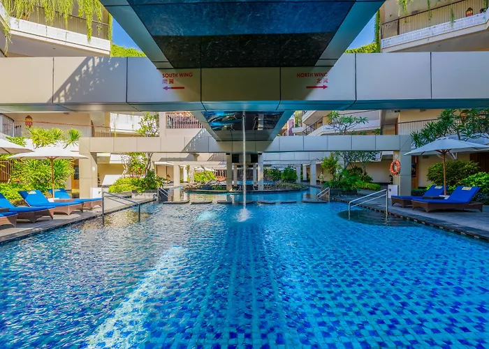 Vouk And Bali 5* نوسا دوا