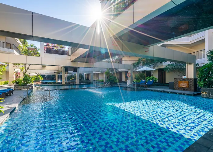 Vouk And Bali فندق