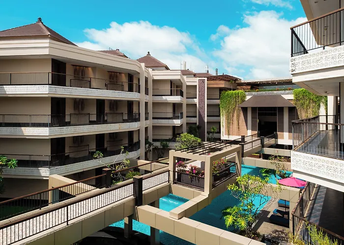 Hotel Vouk And Bali Nusa Dua (Bali)