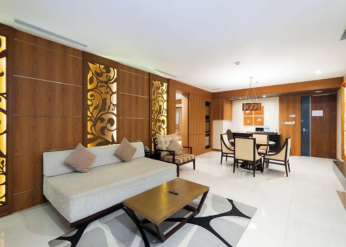 Vouk And Bali فندق نوسا دوا