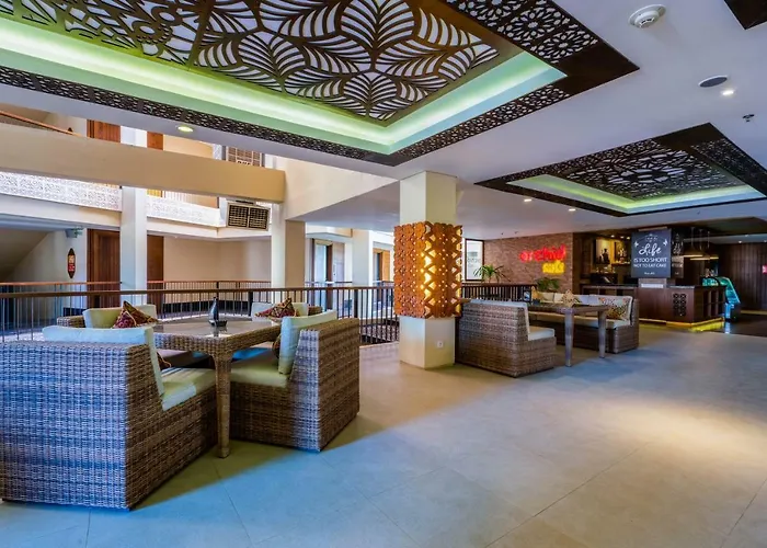 Vouk And Bali Hotel Nusa Dua (Bali)