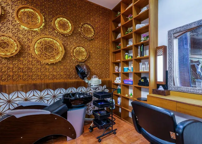 Hotel Vouk And Bali 5*