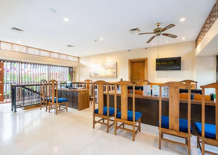 Vouk And Bali Hotel Nusa Dua (Bali)