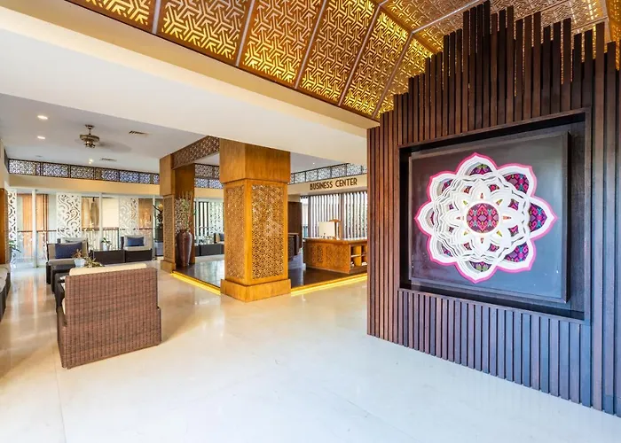 Hotel Vouk And Bali Nusa Dua (Bali)