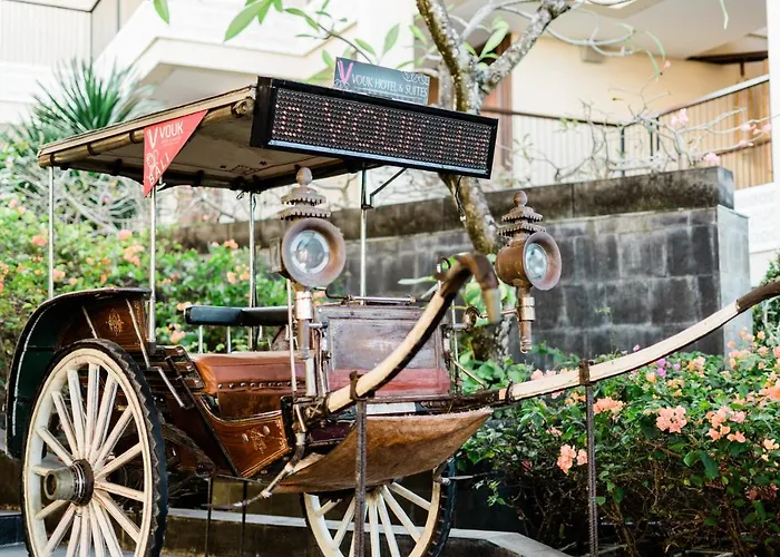 Hotel Vouk And Bali