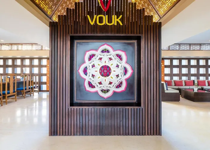 Vouk And Bali Hotel 5*