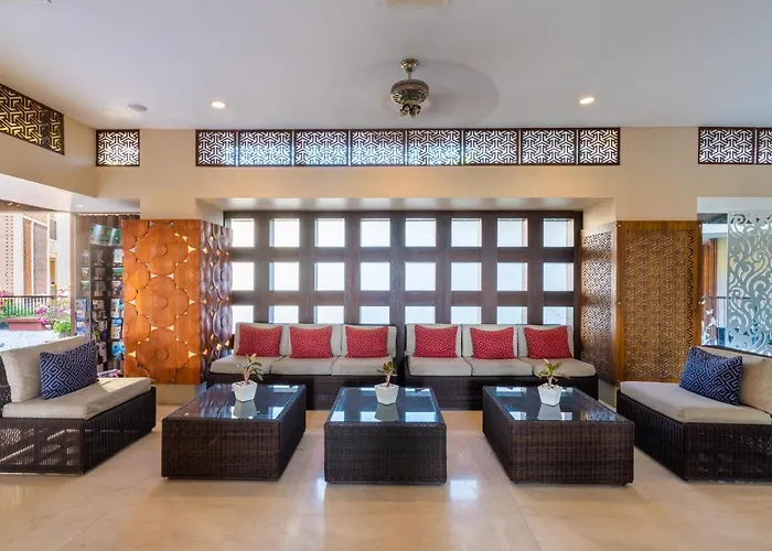 فندق Vouk And Bali نوسا دوا