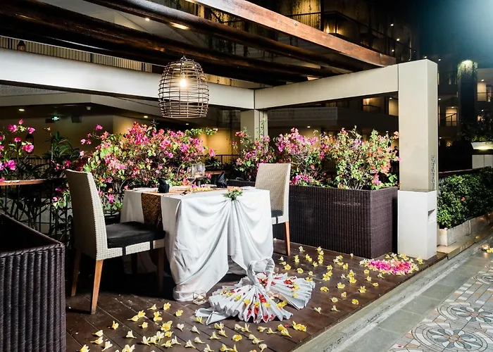Vouk And Bali Hotel 5*
