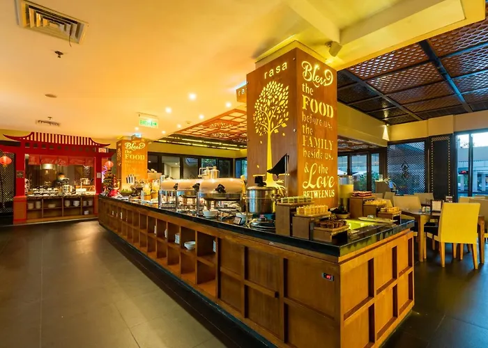 Hotel Vouk And Bali Nusa Dua (Bali)