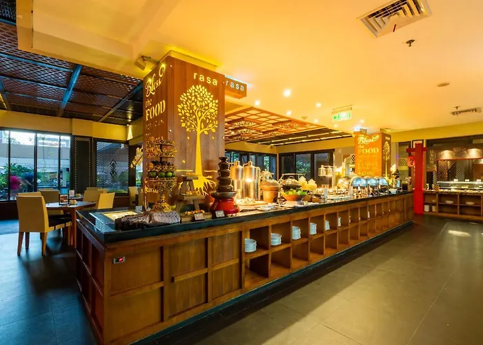 Hotel Vouk And Bali