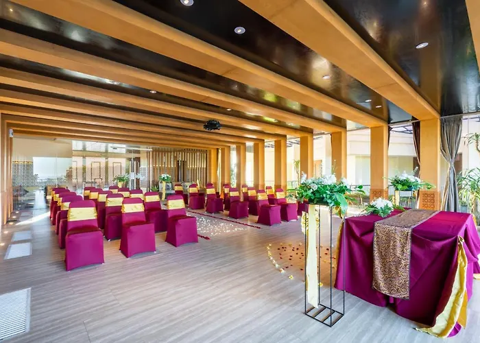Hotel Vouk And Bali Nusa Dua (Bali)
