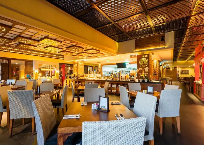 Vouk And Bali Hotel 5*