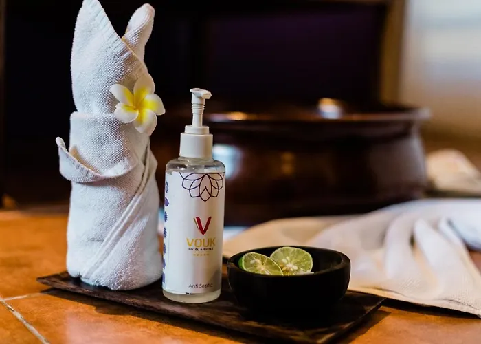 Vouk And Bali 5*